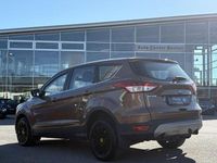 Gebraucht Ford Kuga Titanium 163 PS (119 kW) 2013 Braun SUV