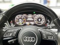 Gebraucht Audi A5 Sport 218 PS (160 kW) 2018 Schwarz Coupé