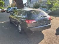 Gebraucht Audi A6 180 PS (132 kW) 2008 Schwarz Kombi