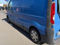 Gebraucht Renault Trafic 2007 Blau Van / Kleinbus