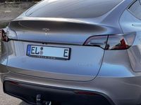 Gebraucht Tesla Model Y 378 kW (514 PS) 2023 Silber SUV