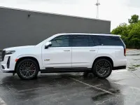 Gebraucht Cadillac Escalade 691 PS (508 kW) 2023 Weiß SUV