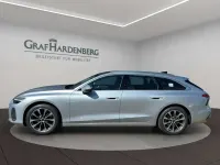Gebraucht Audi A6 Advanced 204 PS (150 kW) 2025 Florettsilber metallic Kombi