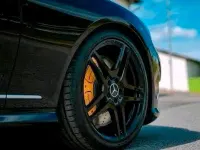 Gebraucht Mercedes CL63 AMG AMG 571 PS (419 kW) 2012 Schwarz Coupé