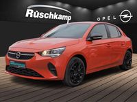 Gebraucht Opel Corsa-e Edition 100 kW (136 PS) 2022 Orange Kleinwagen