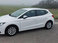Gebraucht Seat Ibiza Style 95 PS (69 kW) 2018 Weiß Kleinwagen