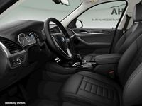 Gebraucht BMW X3 Luxury Line 292 PS (214 kW) 2021 Schwarz SUV