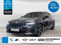 Gebraucht BMW i5 Performance 442 kW (601 PS) 2024 Grau Limousine