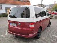Gebraucht VW Transporter 140 PS (102 kW) 2012 Rot Van
