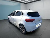 Gebraucht Renault Clio 90 PS (66 kW) 2022 Weiß Kleinwagen