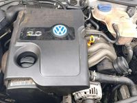 Gebraucht VW Passat 121 PS (88 kW) 2001 Silber Limousine