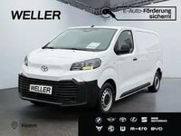 Neu Toyota Proace 100 kW (136 PS) 2026 Ice white (weiss) Van / Kleinbus