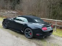 Gebraucht Ford Mustang 305 PS (224 kW) 2017 Schwarz Cabrio