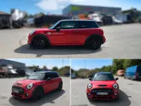 Gebraucht Mini Cooper S 192 PS (141 kW) 2019 Rot Kleinwagen