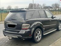 Gebraucht Mercedes ML320 224 PS (164 kW) 2005 Schwarz SUV