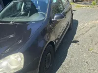 Gebraucht VW Golf V 102 PS (75 kW) 2005 Schwarz Kleinwagen