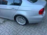 Gebraucht BMW 320 150 PS (110 kW) 2006 Titansilber metallic Limousine