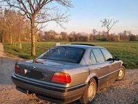 Gebraucht BMW 740 286 PS (210 kW) 1995 Grau Limousine