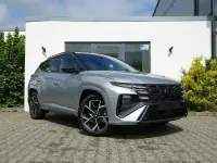 Neu Hyundai Tucson N Line 239 PS (175 kW) 2026 Silber SUV