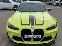 Gebraucht BMW M3 Competition Edition 530 PS (389 kW) 2024 M sao paulo gelb uni Limousine