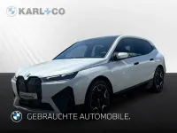 Gebraucht BMW iX Sport Line 384 kW (523 PS) 2023 Weiss SUV