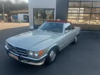Gebraucht Mercedes SL350 200 PS (147 kW) 1972 Silber Cabrio