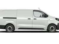 Neu Opel Vivaro-e Combi 100 kW (136 PS) 2026 Kaolin weiss Van / Kleinbus