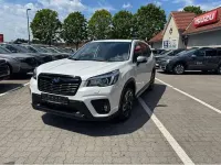 Gebraucht Subaru Forester Active 150 PS (110 kW) 2020 Crystal white pearl SUV
