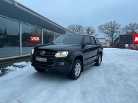 Gebraucht VW Amarok Highline 200 PS (147 kW) 2015 Schwarz Abholung