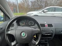 Gebraucht Skoda Fabia Elegance 116 PS (85 kW) 2007 Silber Limousine