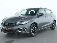 Gebraucht Fiat Tipo City Life 101 PS (74 kW) 2023 Grau Kleinwagen