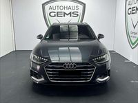 Gebraucht Audi A4 S-Line 204 PS (150 kW) 2022 Manhattangrau metallic Kombi