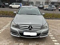 Gebraucht Mercedes C180 156 PS (114 kW) 2011 Silber Limousine