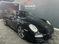 Gebraucht Porsche 911 Carrera Black Edition 345 PS (253 kW) 2011 Schwarz Coupé
