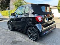 gebraucht Smart ForTwo Cabrio 0.9 BRABUS Style Twinamic SHZ LED