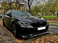 Gebraucht BMW 540 M Sport 333 PS (244 kW) 2023 Grau Limousine