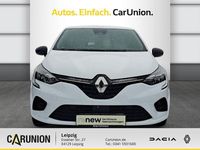 Gebraucht Renault Clio V Equilibre 67 PS (49 kW) 2022 Arktis weiß Limousine