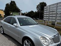 Gebraucht Mercedes E320 2007 Grau Limousine