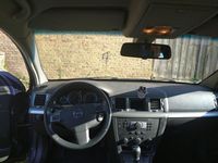 Gebraucht Opel Vectra 140 PS (102 kW) 2008 Blau Kombi