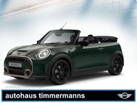 Gebraucht Mini Cooper S Resolute Edition 178 PS (130 kW) 2023 Grün Kleinwagen
