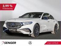 Gebraucht Mercedes E450 AMG 367 PS (269 kW) 2025 Manufaktur lack manufaktur alp Limousine