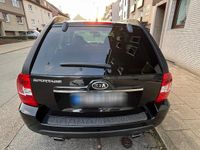 Gebraucht Kia Sportage 141 PS (103 kW) 2009 Schwarz SUV