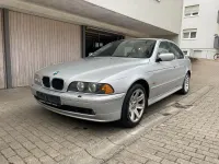 Gebraucht BMW 530 231 PS (169 kW) 2002 Silber Limousine