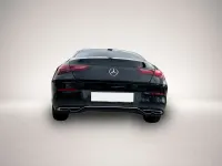 Gebraucht Mercedes CLA200 Progressive 150 PS (110 kW) 2023 Schwarz Coupé