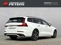 gebraucht Volvo V60 R Design Expression T6 18''LM Pano AHK DAB...