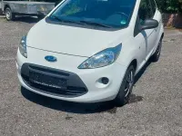 Gebraucht Ford Ka 69 PS (50 kW) 2010 Weiß Kleinwagen