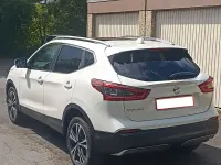Gebraucht Nissan Qashqai N-Connecta 116 PS (85 kW) 2017 Weiß SUV