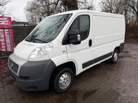 Gebraucht Fiat Ducato 116 PS (85 kW) 2012 Weiß Van