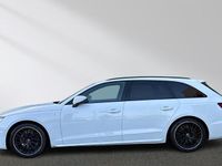 Gebraucht Audi A4 Ambiente 163 PS (119 kW) 2022 Gletscherweiß metallic Kombi