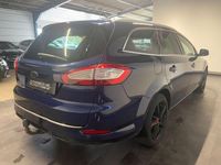 Brugt Ford Mondeo Titanium 140 HK (102 kW) 2012 Blå Sedan